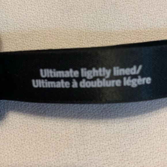 Pink Victoria's Secret Size XS ultimate lightly lined bralette/sports bra - Picture 4 of 7